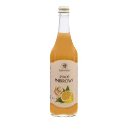 Syrop imbirowy 500 ml