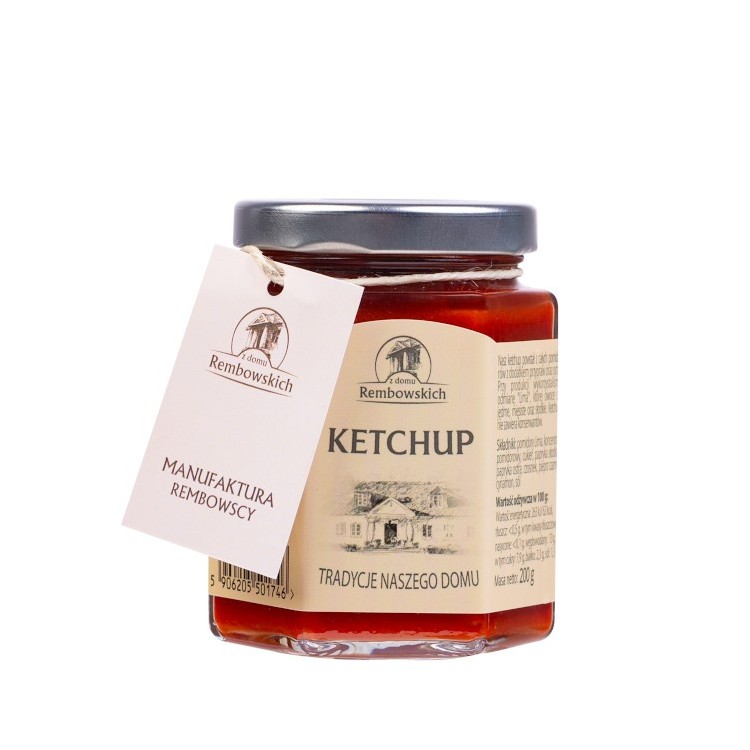 Ketchup 200 ml Ketchup 200 ml