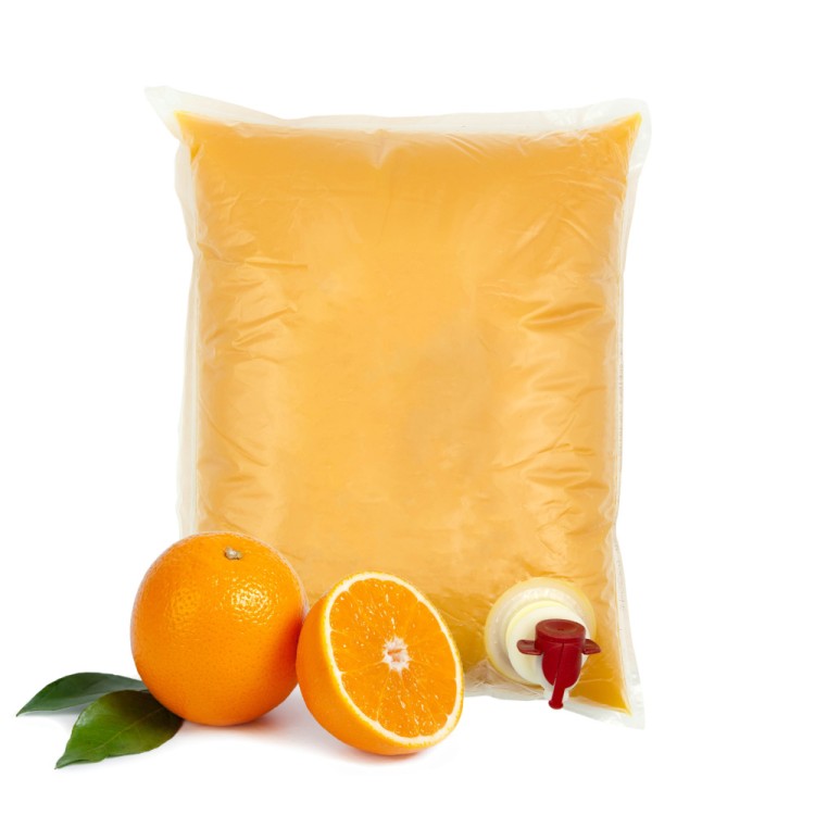 Sok pomarańczowy tłoczony 3 l