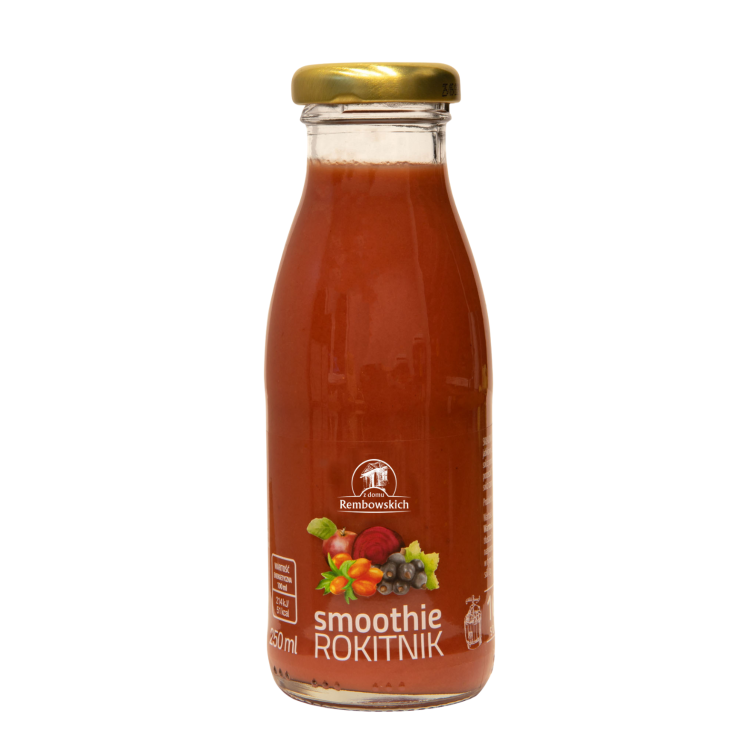 Smoothie ROKITNIK 250 ml Smoothie ROKITNIK 250 ml