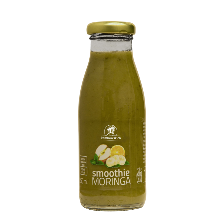 Smoothie MORINGA 250 ml