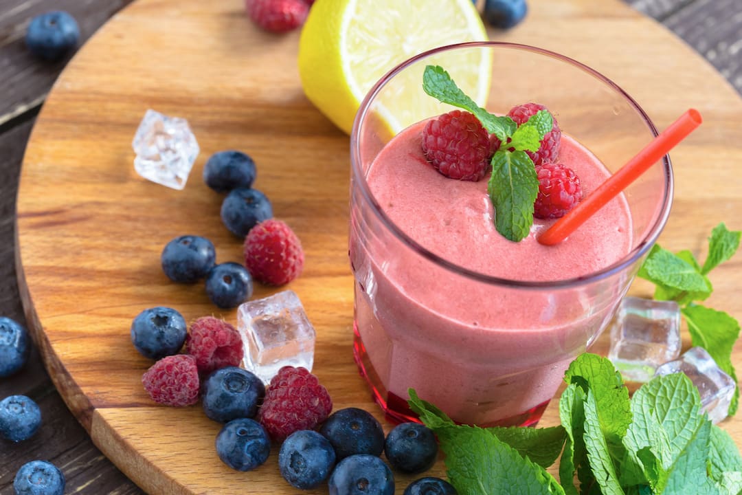 Smoothie owocowe