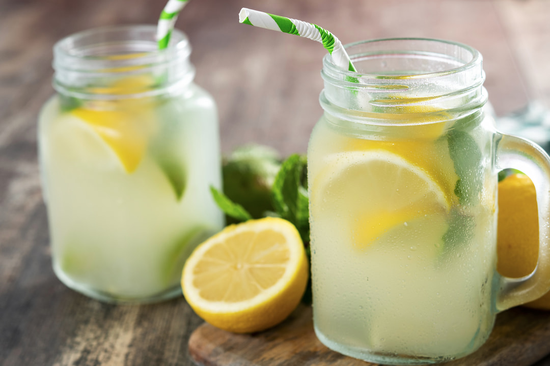 Lemoniada owocowa